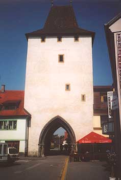 Prague
Gate