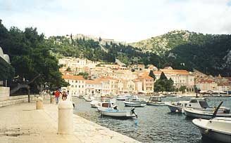 Hvar Marina