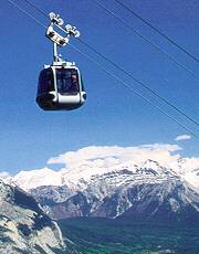 Banff Gondola