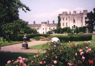 Glin Castle - Glin (Limerick)