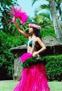 Hawaii Dancer