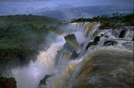 Iguazu Falls