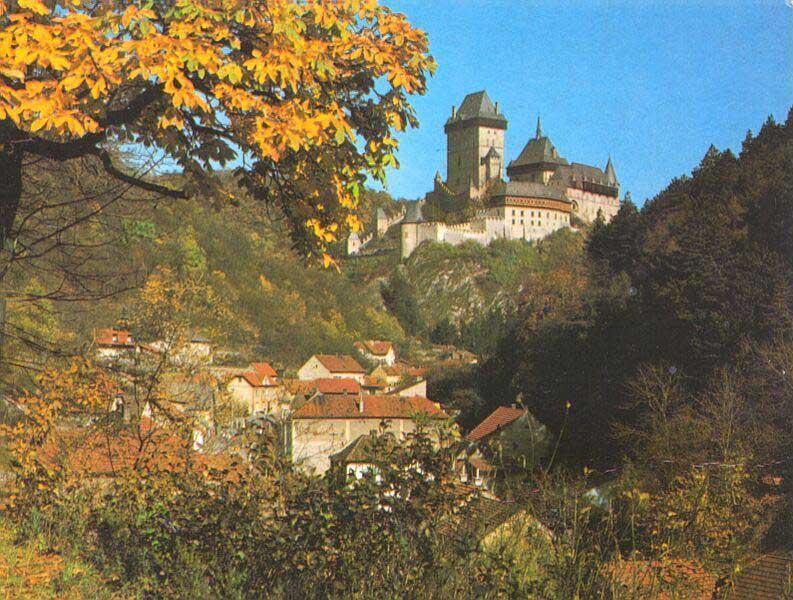 Karlstejn Castle