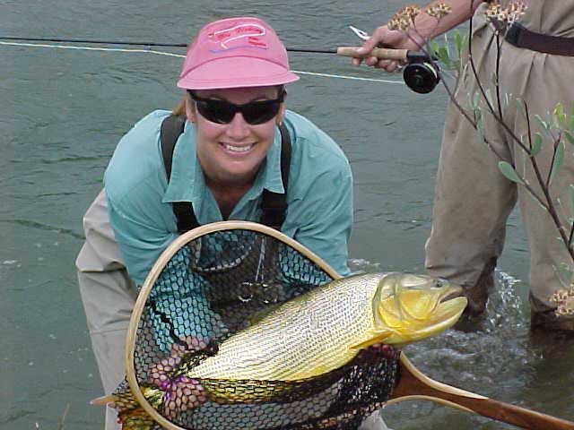 Fly Fishing Martin's Ranch