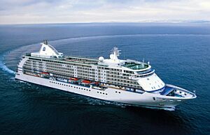 Radisson Seven Seas Voyager