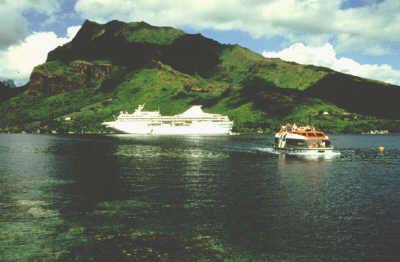 Radisson Moorea