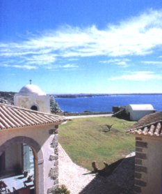 Cape St. Vincent Fortaleza Sagres